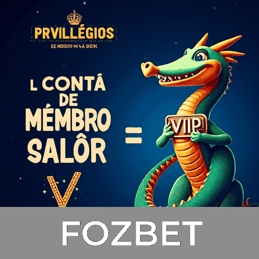 FOZBET: Desfrute de Bônus Inigualáveis e Promoções Únicas