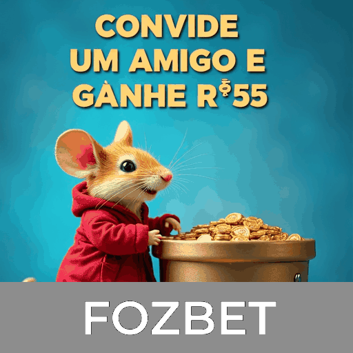 FOZBET: Slots Gigantes, Mesa Estratégica, Ao Vivo Imersivo