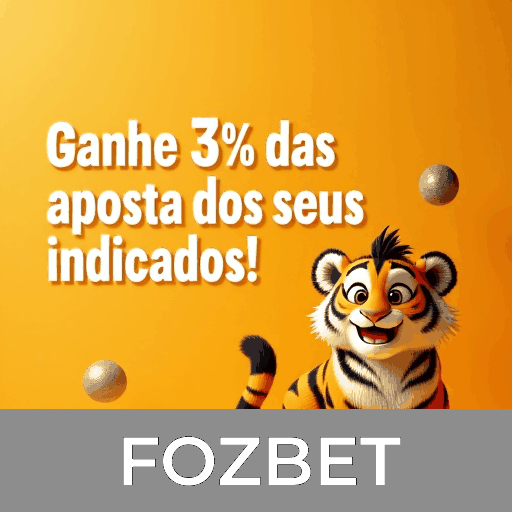 FOZBET: Apostas Móveis Simplificadas e Completa Funcionalidade