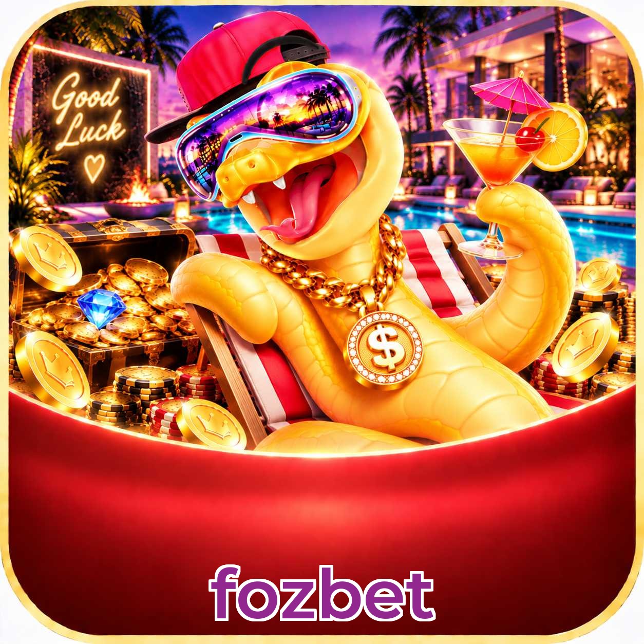 fozbet Logo Seguro