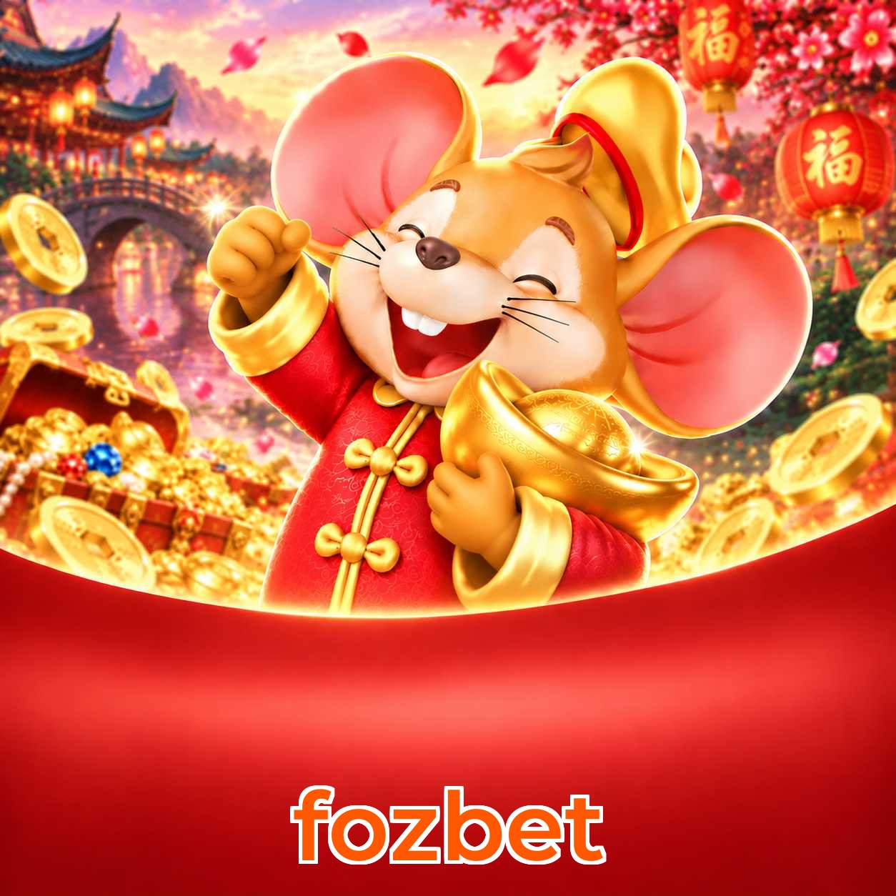 Logo da fozbet