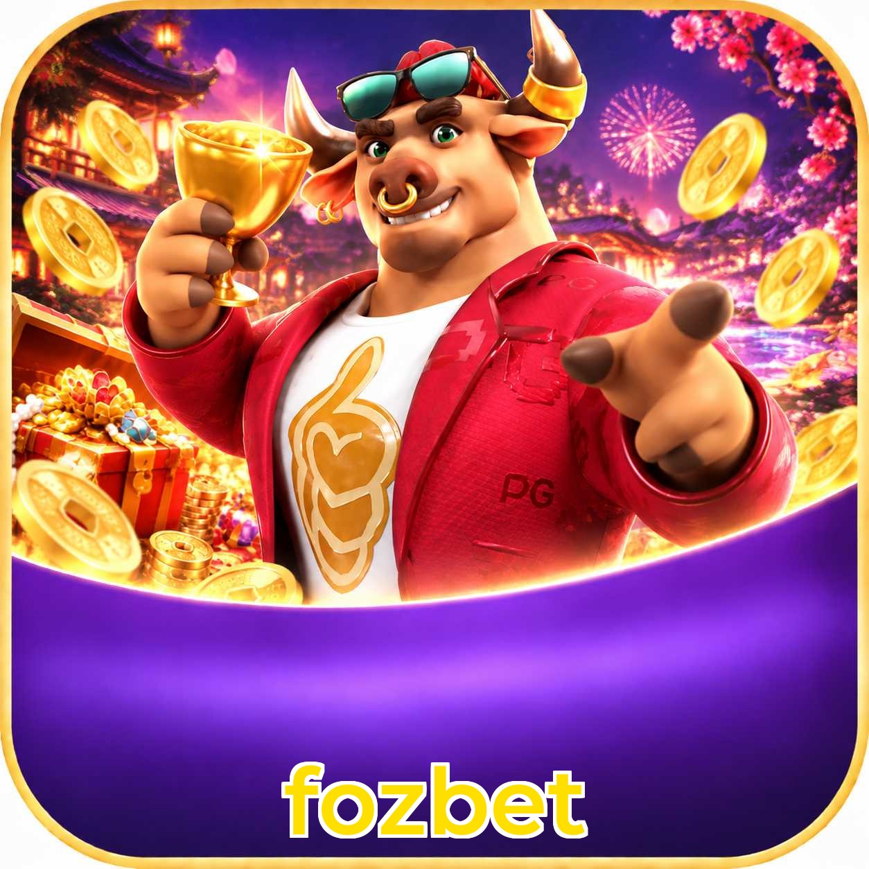 fozbet Logo - Bônus de Cadastro